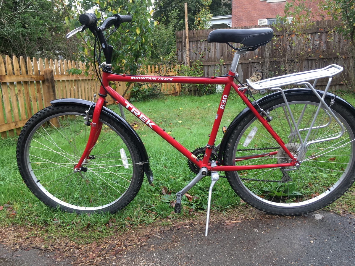 trek 830 mountain track