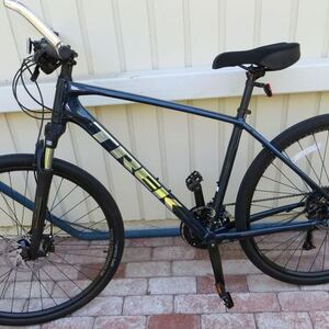 2026 Trek Dual Sport 2 Blue