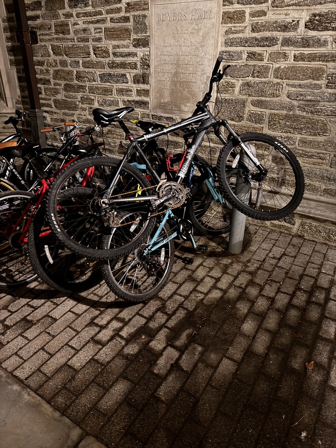 Bike photo