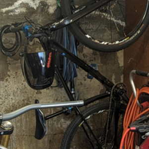 Black Chinese carbon hardtail frame, carbon fork, Mavic 2... Mtb, hardtail and carbon fork Black