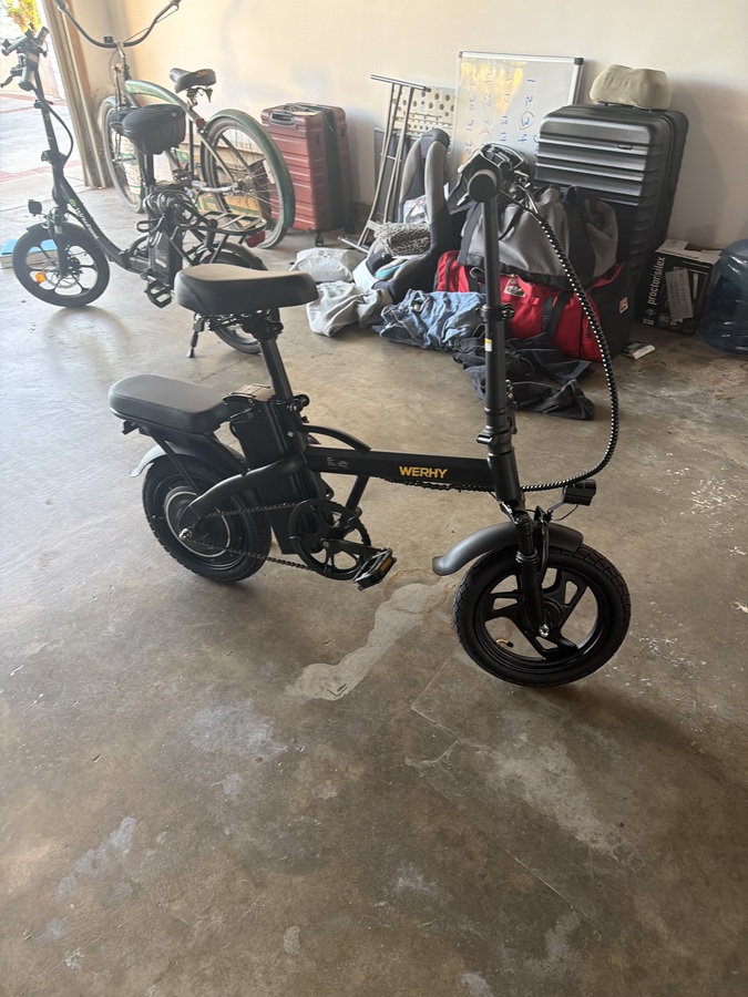 Bike photo