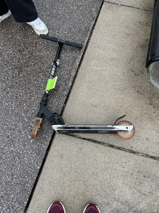 Scooter photo