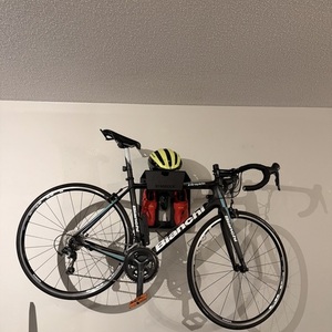 2016 Bianchi Intrepida Black and Blue