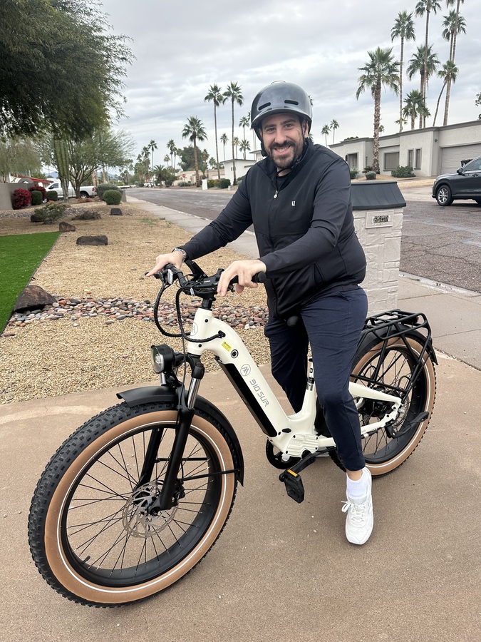 Bike photo