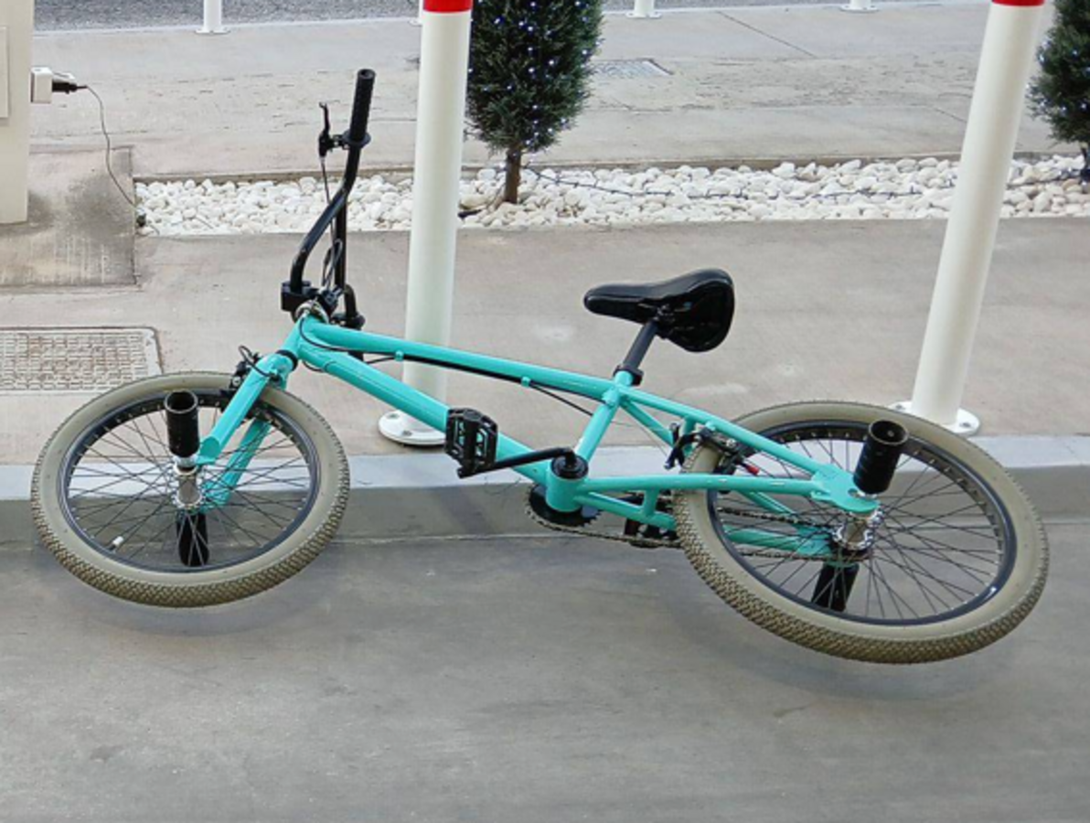 Bike photo