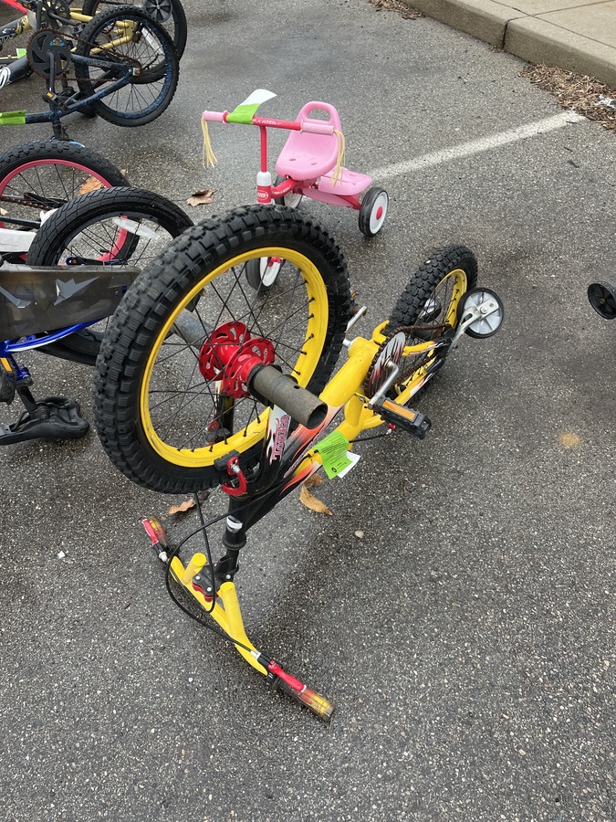 Bike photo