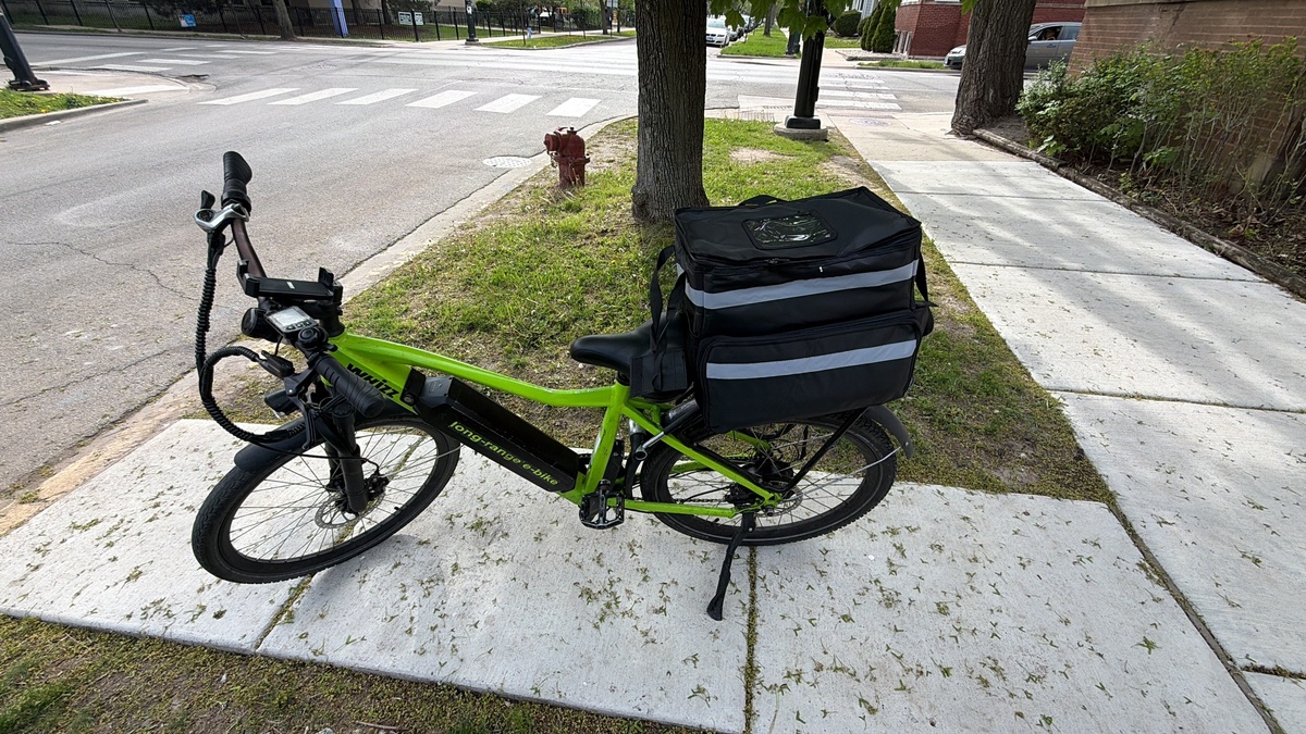 Bike photo