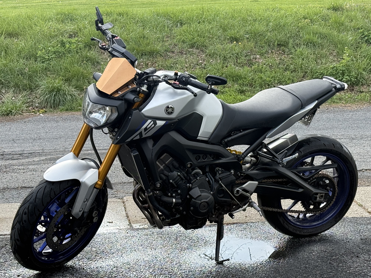 e-Motorcycle photo