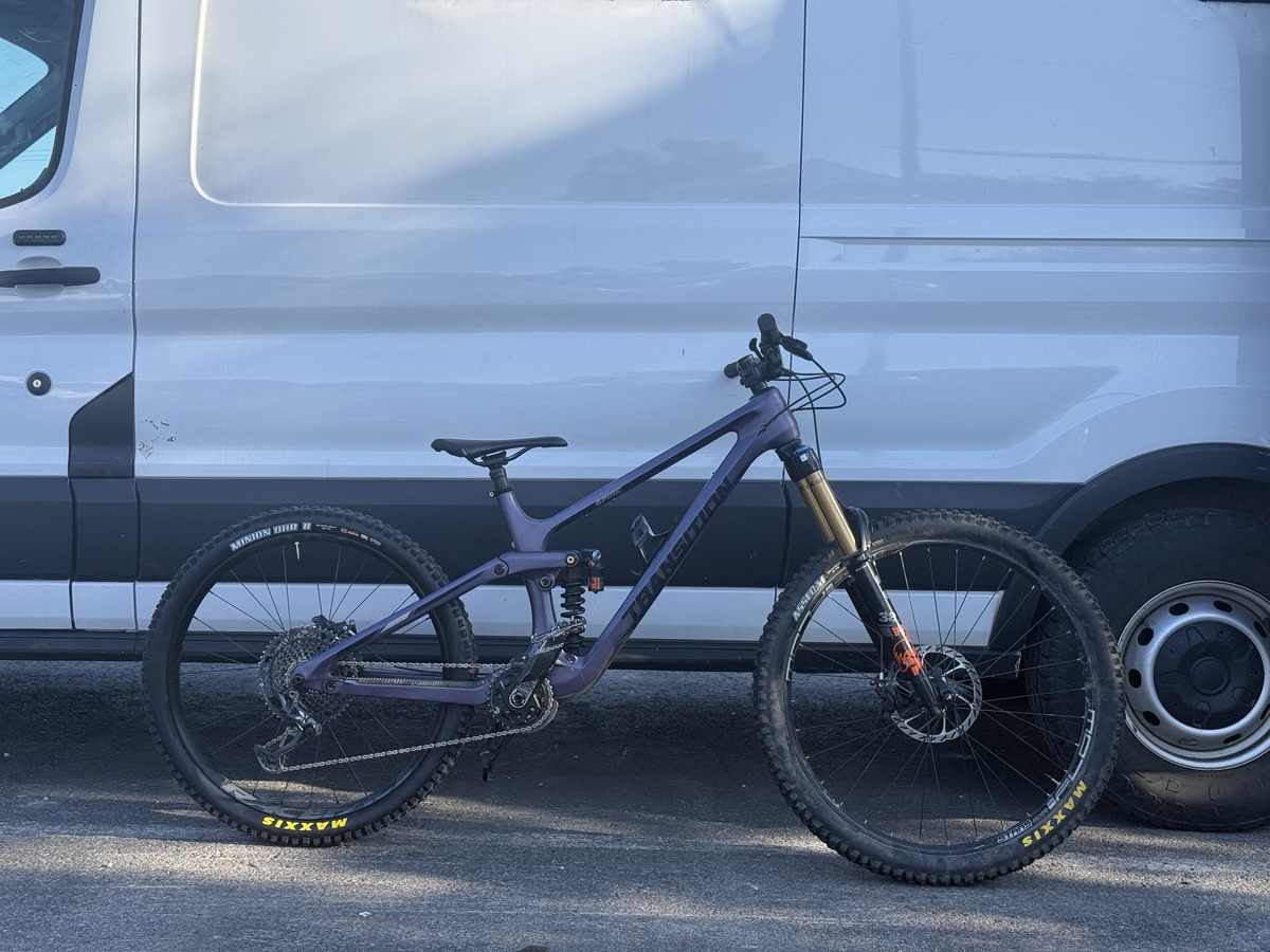 Bike photo