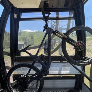 2021 Transition Bikes Spire Purple