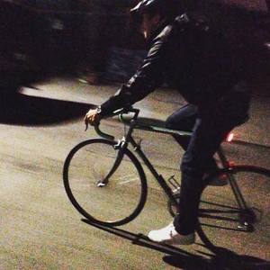 Bianchi Silver or Gray and Green