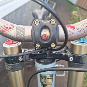 2008 Ironhorse Bicycles Sachem 3.0 Silver, gray or bare metal