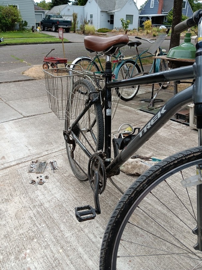 Bike photo