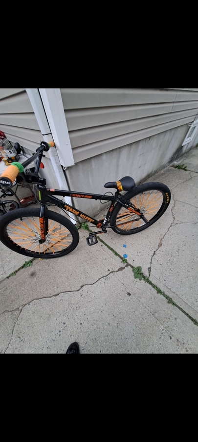 Bike photo