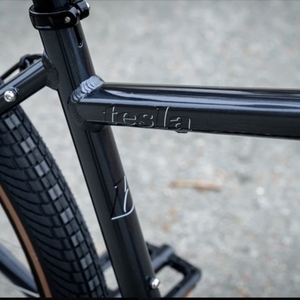 Brodie Tesla Black