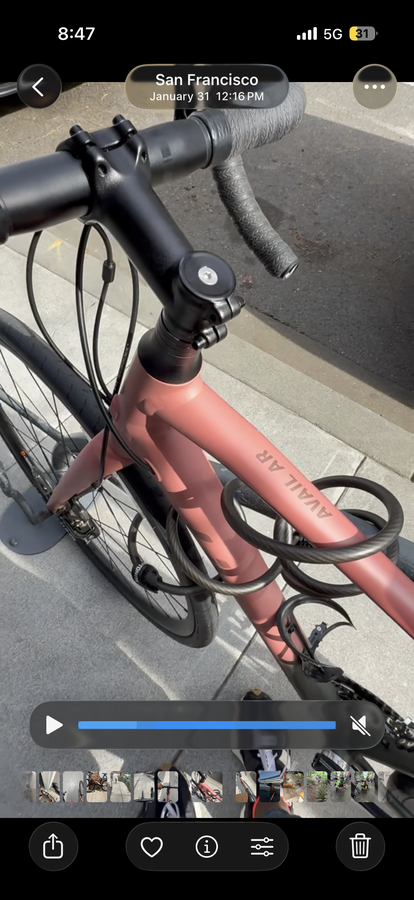 Bike photo