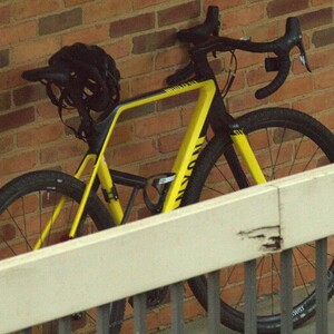 2018 Canyon bicycles Canyon Inflite CF SLX Yellow or Gold and Black