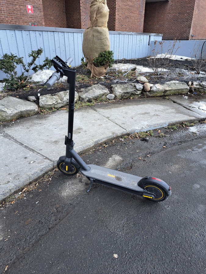 e-Scooter photo