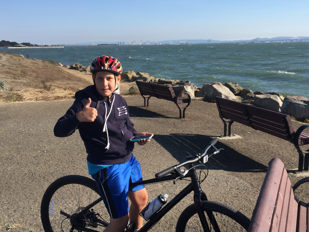 Bike photo