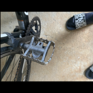 2014 Cannondale Cannondale Synapse Black and White