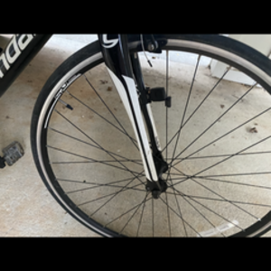 2014 Cannondale Cannondale Synapse Black and White