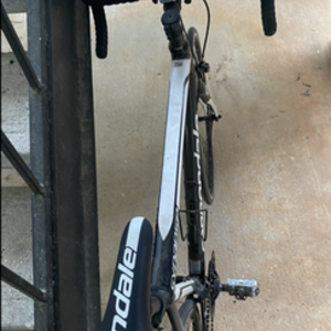 2014 Cannondale Cannondale Synapse Black and White