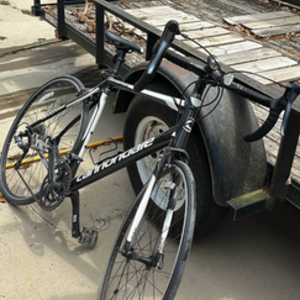 2014 Cannondale Cannondale Synapse Black and White