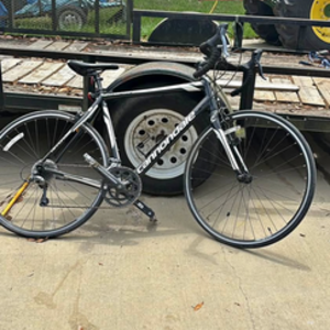 2014 Cannondale Cannondale Synapse Black and White