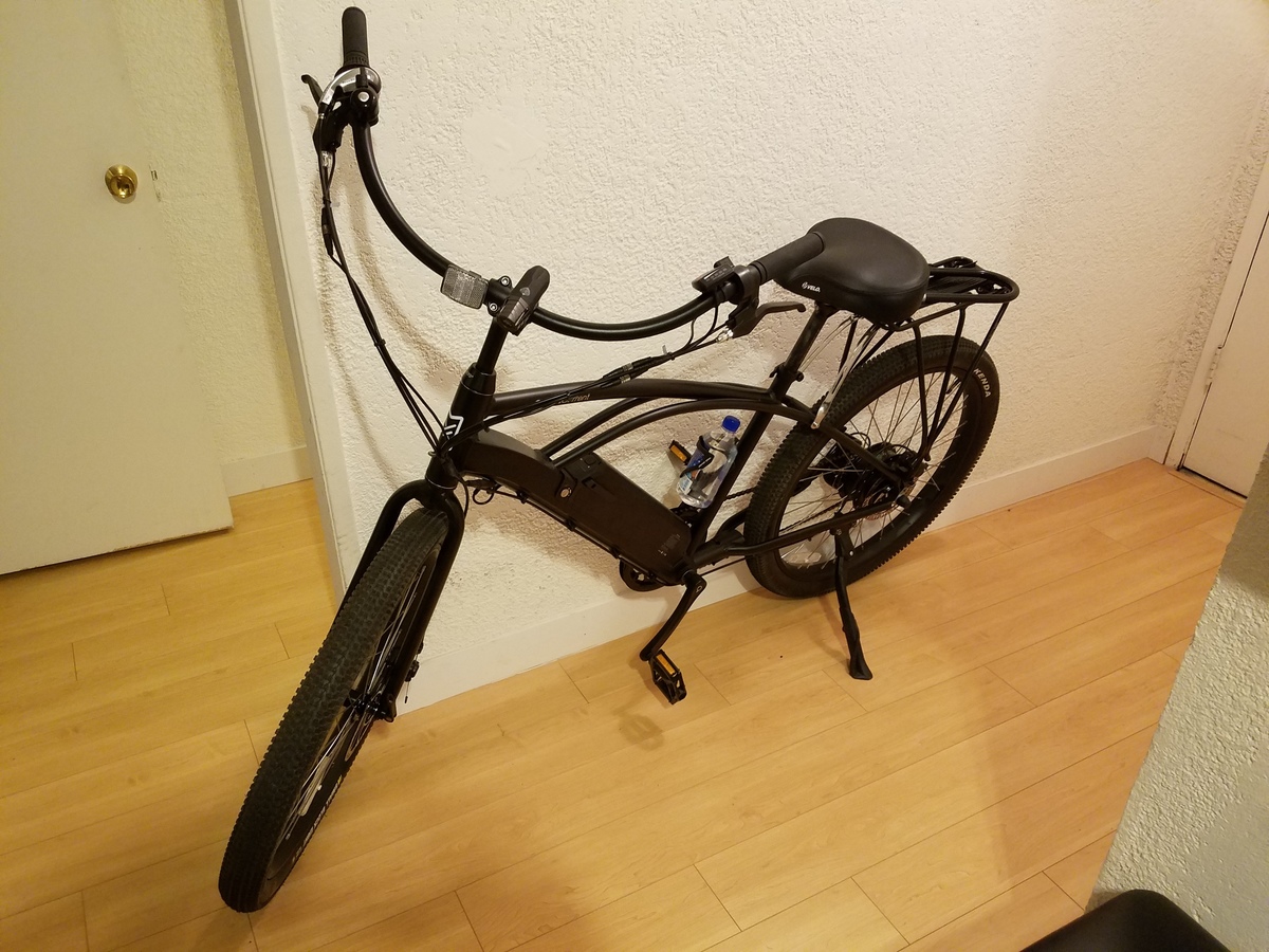 2017 Juiced Bikes Ocean Current