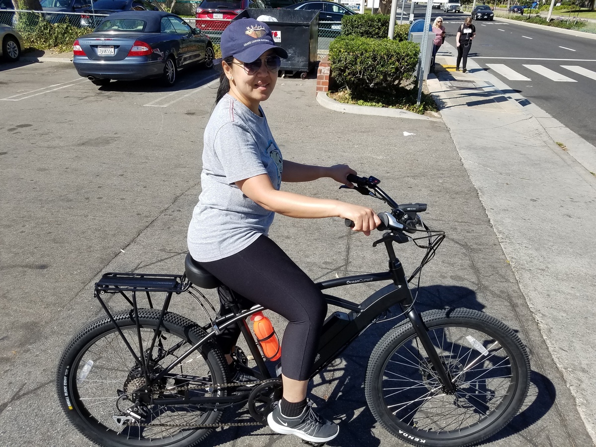 2017 Juiced Bikes Ocean Current