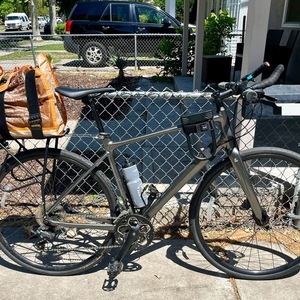 2023 Giant FastRoad SL 3 Black