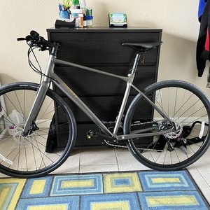 2023 Giant FastRoad SL 3 Black