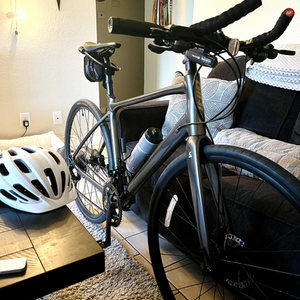 2023 Giant FastRoad SL 3 Black