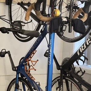 2003 Trek 5200 Blue