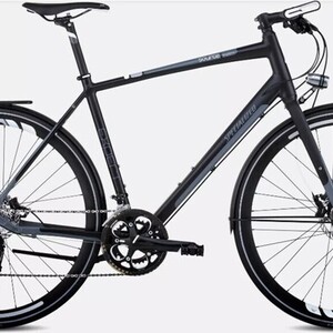 2012 Specialized Source Expert Disc Black