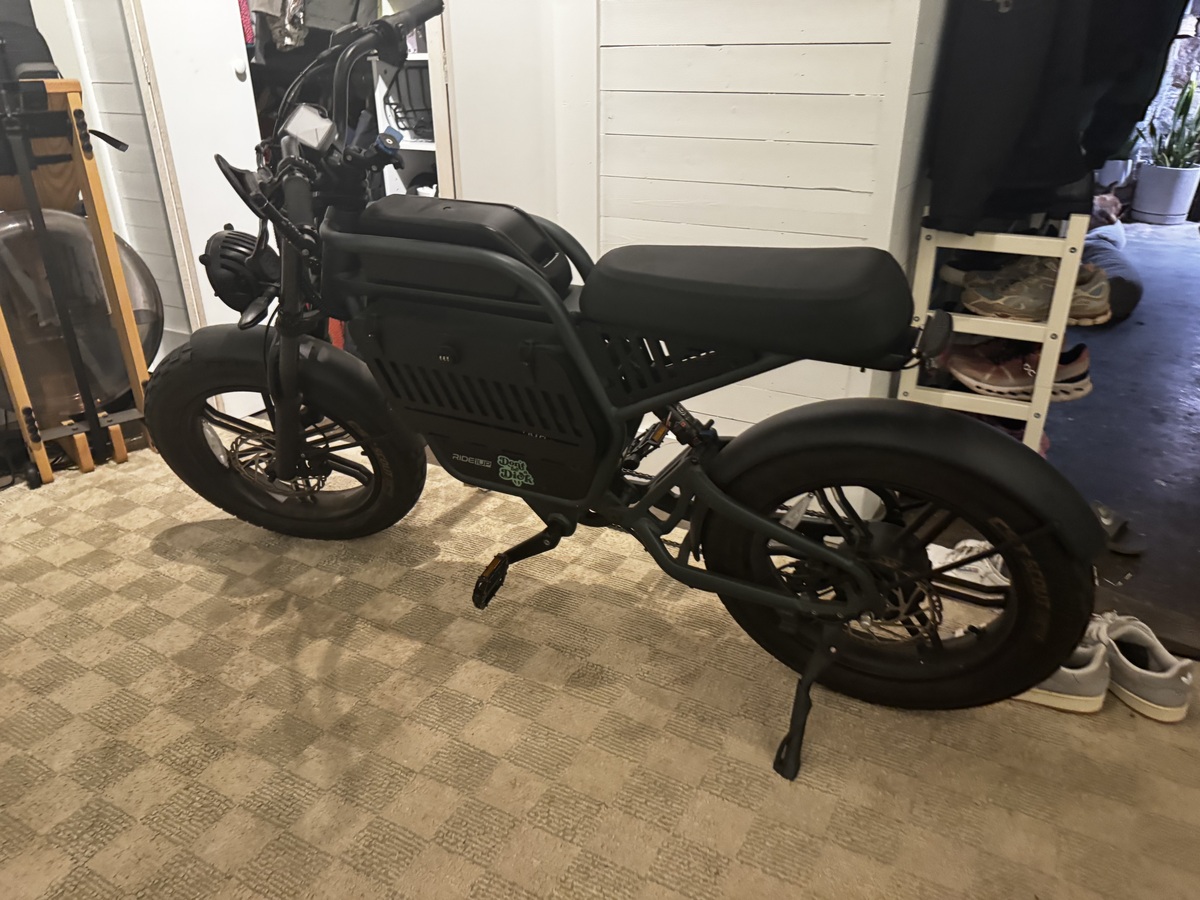 Bike photo