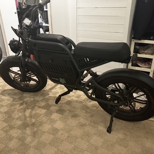 2025 Ride1Up REVV1 Green
