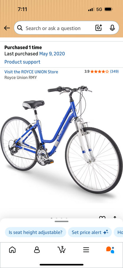 Bike photo