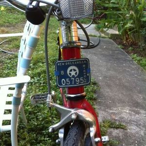 2011 SE Bikes Red