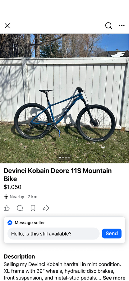 Bike photo