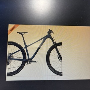 2021 Devinci Kobain Deore A29 11S XL Navy Blue