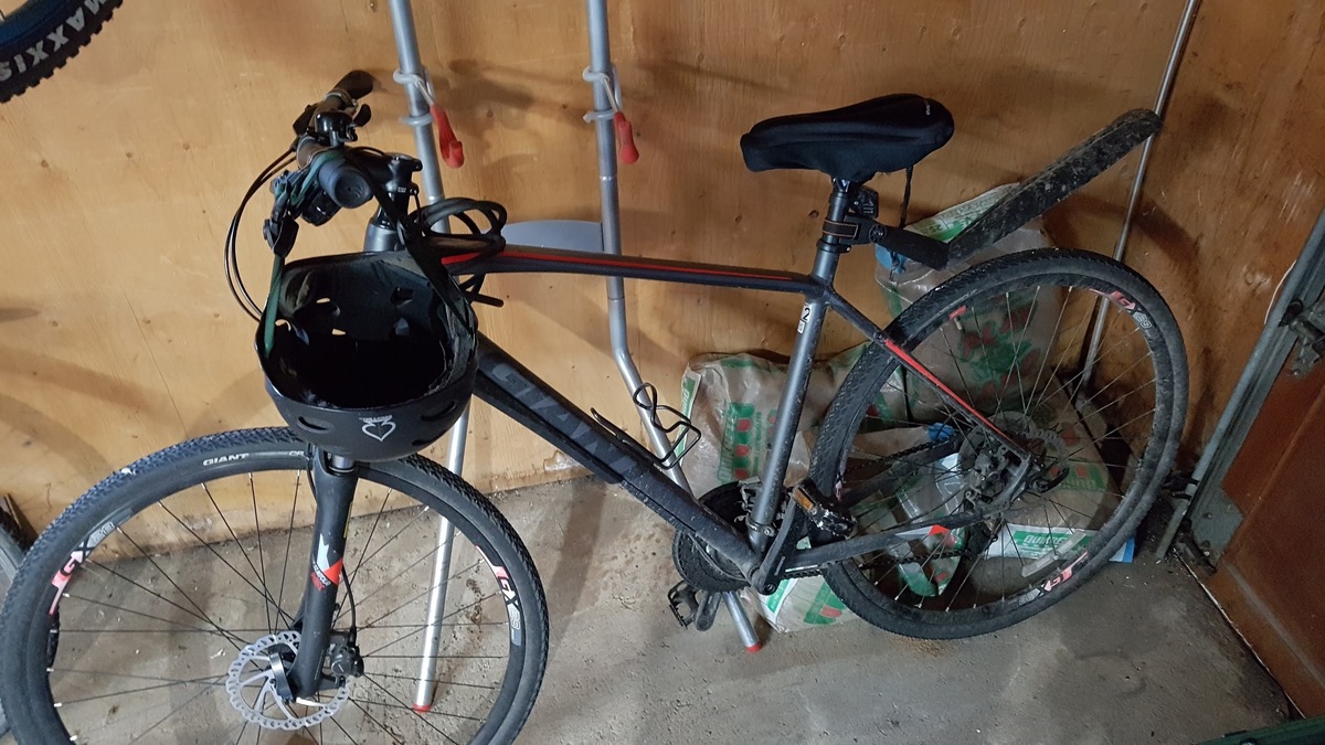 Bike photo