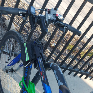 Supercycle Medalist Blue