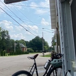 Rivendell Bicycle Works Clementine Black