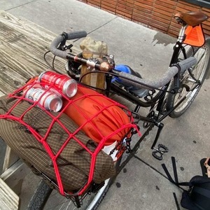 Rivendell Bicycle Works Clementine Black