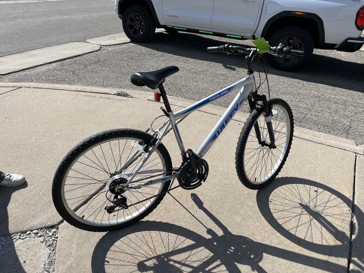 Bike photo
