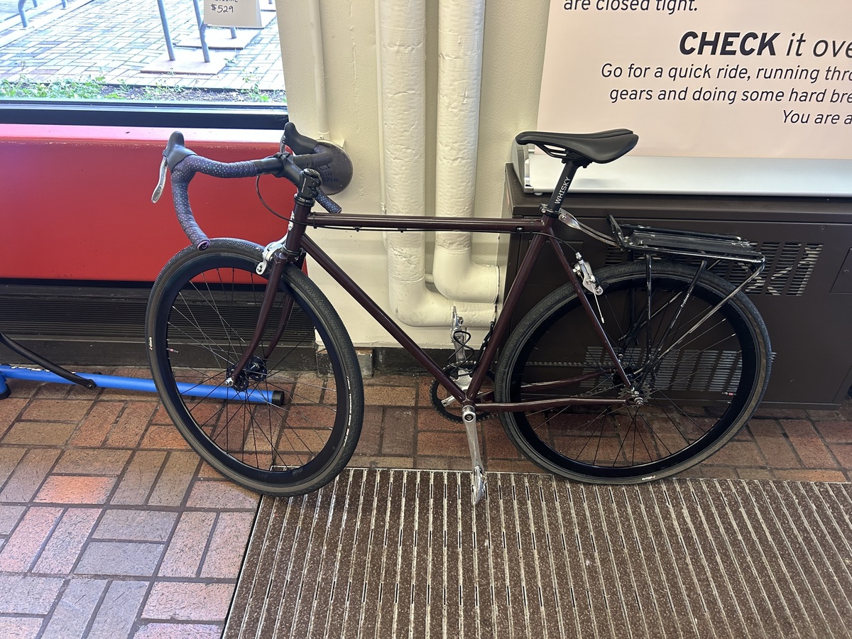 Bike photo