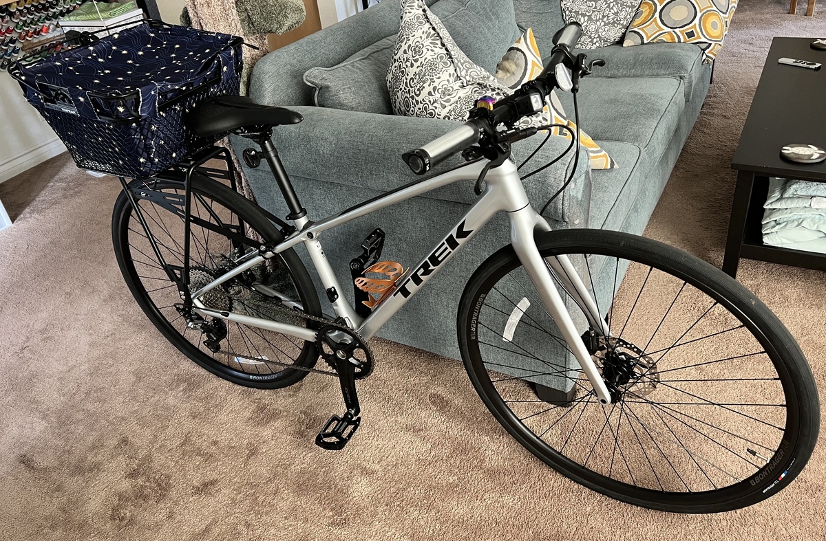 Bike photo