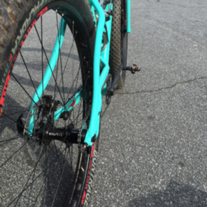 2016 Trek Stache Green