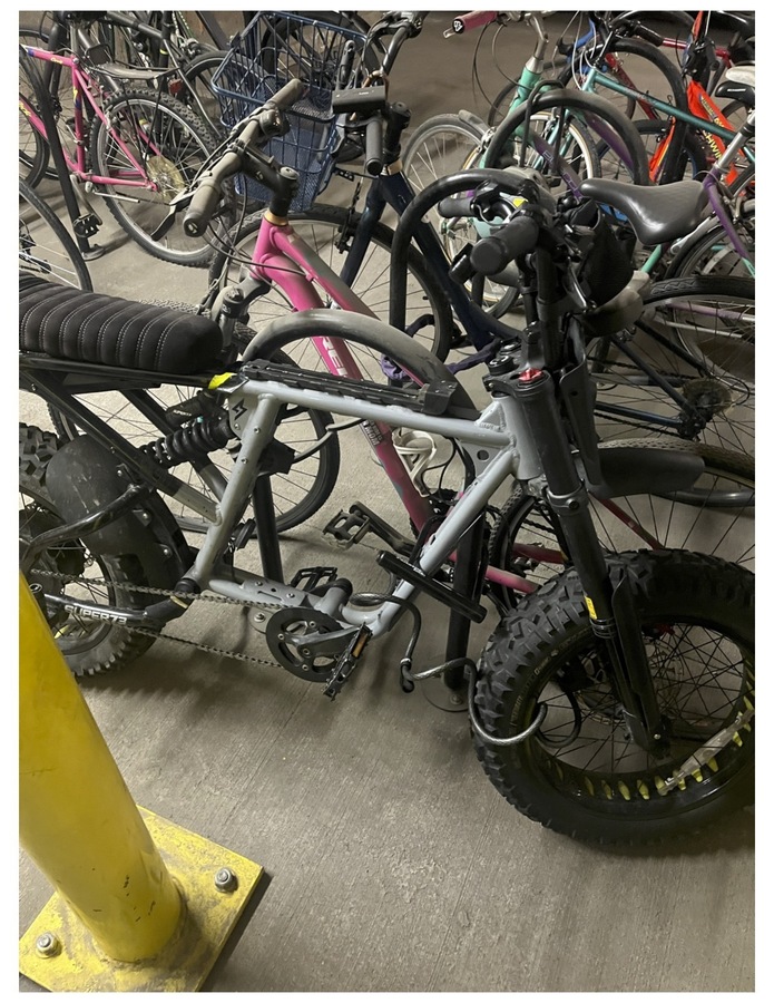 Bike photo